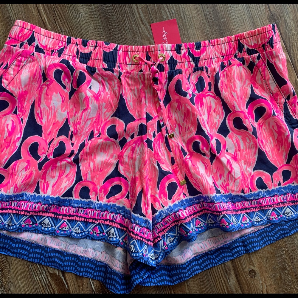 Katia Short NWT, beautiful/very comfortable!